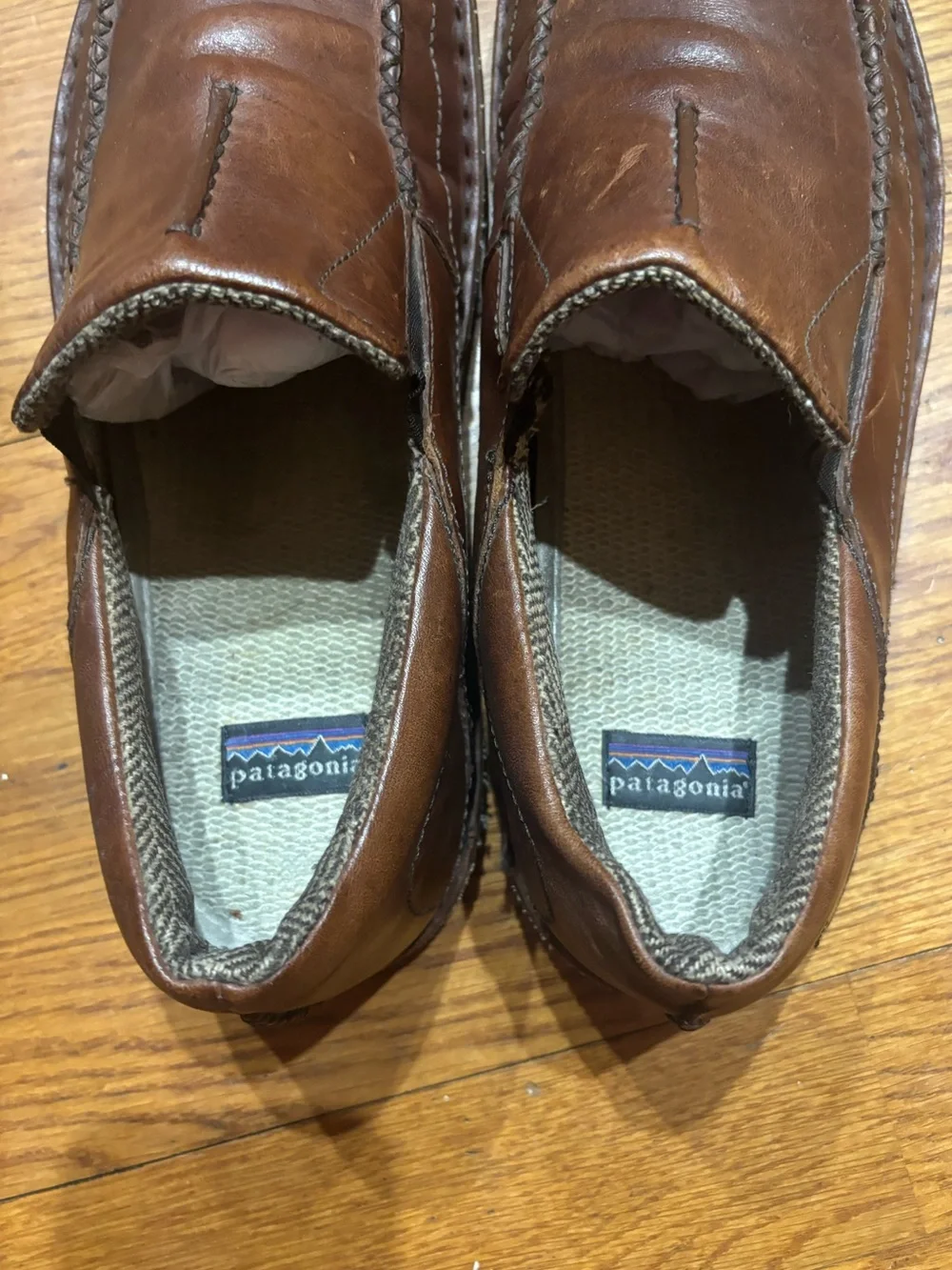 Patagonia pau slip